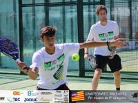 Campeonato Baleares equipos absolutos 1a